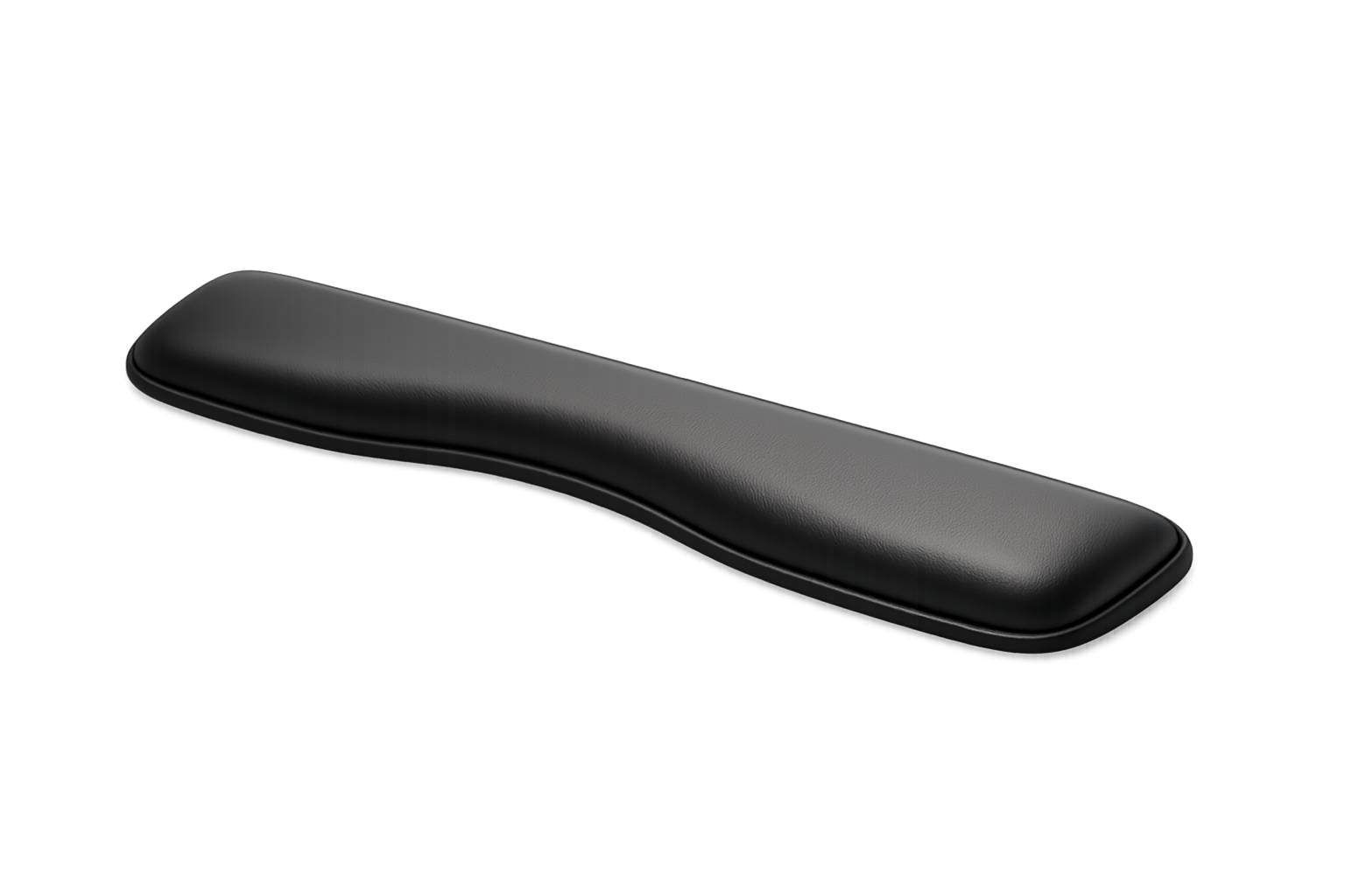 Keyboard Wrist Rest, top view
